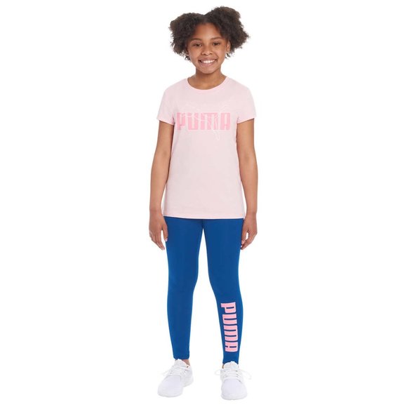 2 PUMA Youth 3-piece Tech Fleece Set - XS (5/6) - Picture 12 of 13